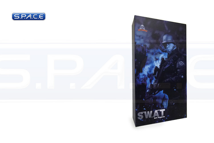 1/6 Scale SWAT AF-0013