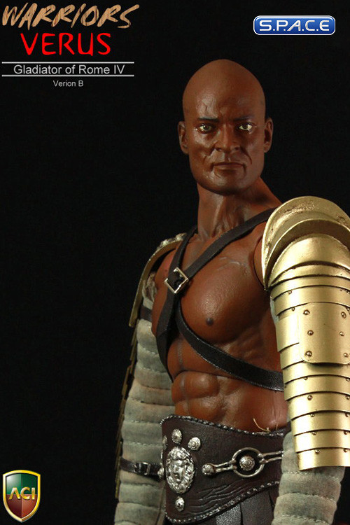 1/6 Scale Verus Gladiator of Rome Version B (Warriors V)