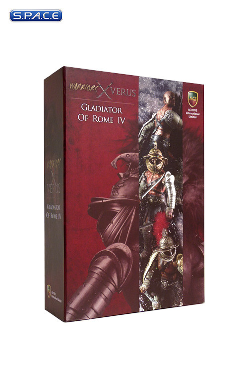 1/6 Scale Verus Gladiator of Rome Version B (Warriors V)
