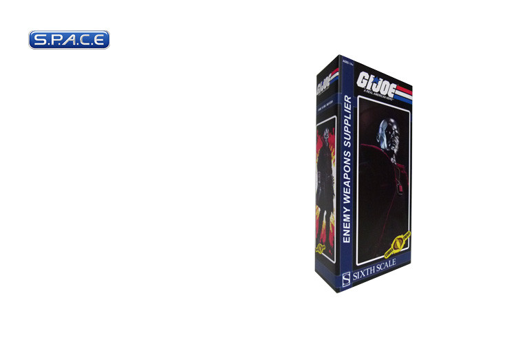 1/6 Scale Destro (G.I. Joe)