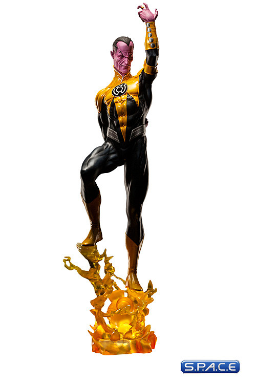 Sinestro Premium Format Figure (DC Comics)