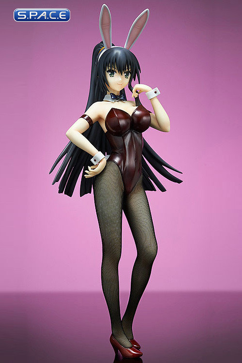 1/4 Scale Seraphim Bunny Version PVC Statue (Kore wa Zombie Desu ka)