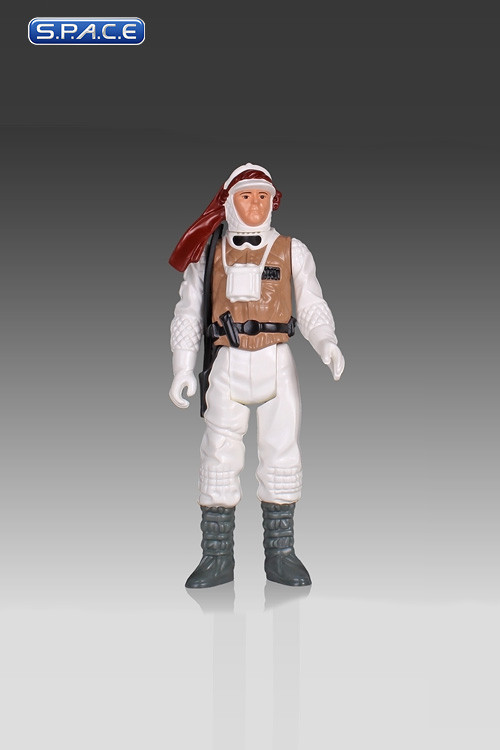 12 Jumbo Luke Hoth (Star Wars Kenner)