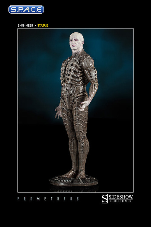 Engineer Statue (Prometheus)