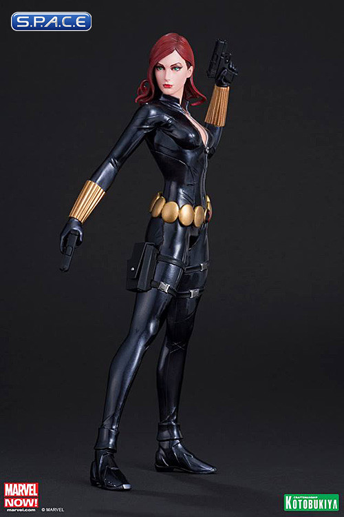 1/10 Scale Black Widow ARTFX+ Statue (Marvel Now!)