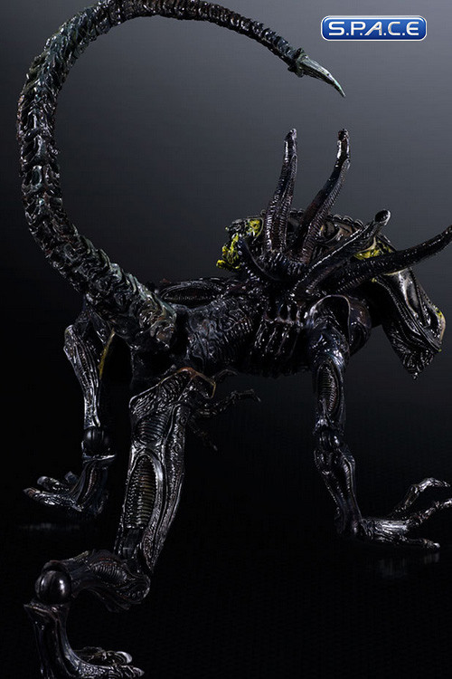 Lurker from Aliens: Colonial Marines (Play Arts Kai)