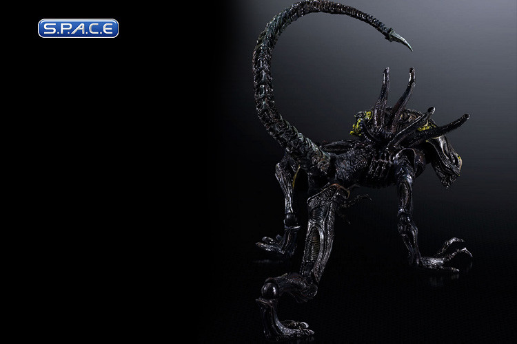 Lurker from Aliens: Colonial Marines (Play Arts Kai)