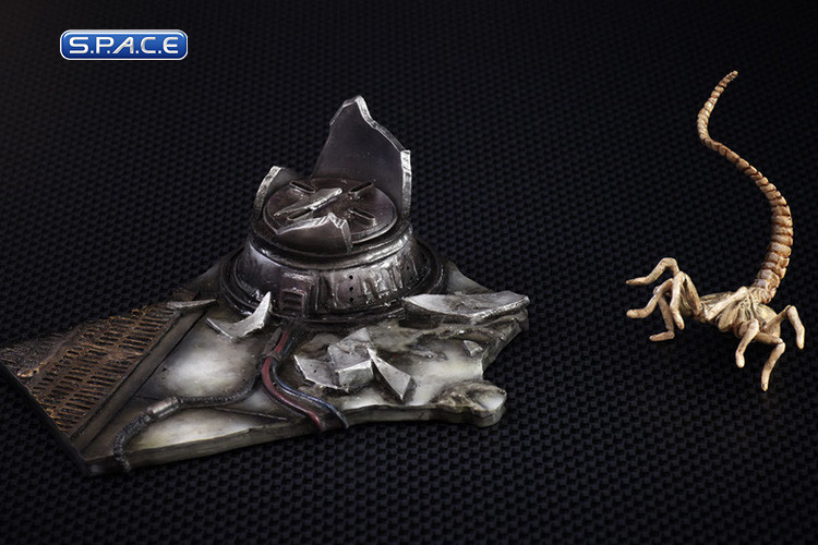 Spitter from Aliens: Colonial Marines (Play Arts Kai)