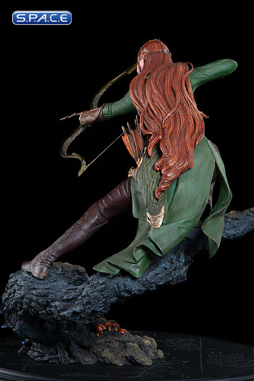 Tauriel Statue (The Hobbit: The Desolation of Smaug)