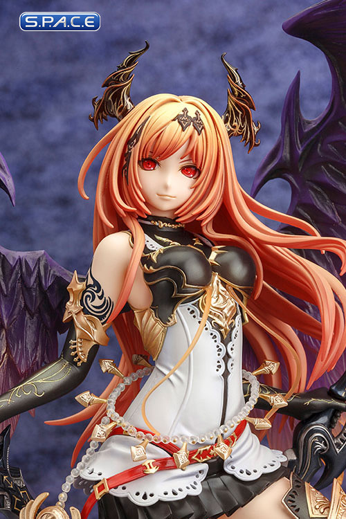 1/8 Scale Dark Angel Olivia PVC Statue (Rage of Bahamut)