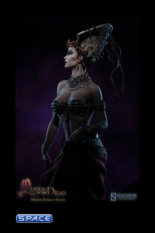 Queen of the Dead Premium Format Figure (The Dead)