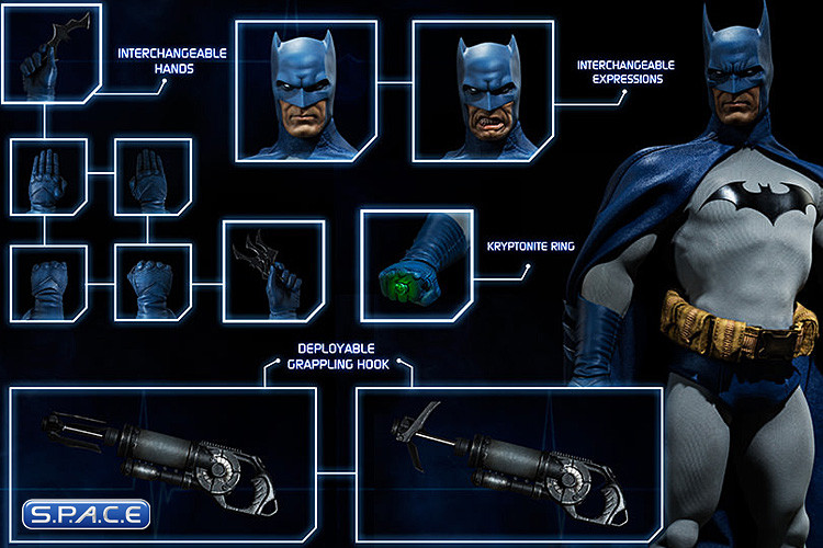 1/6 Scale Batman (DC Comics)