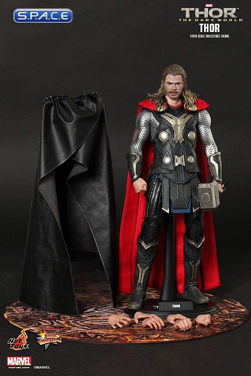 1/6 Scale Thor Movie Masterpiece MMS224 (Thor: The Dark World)