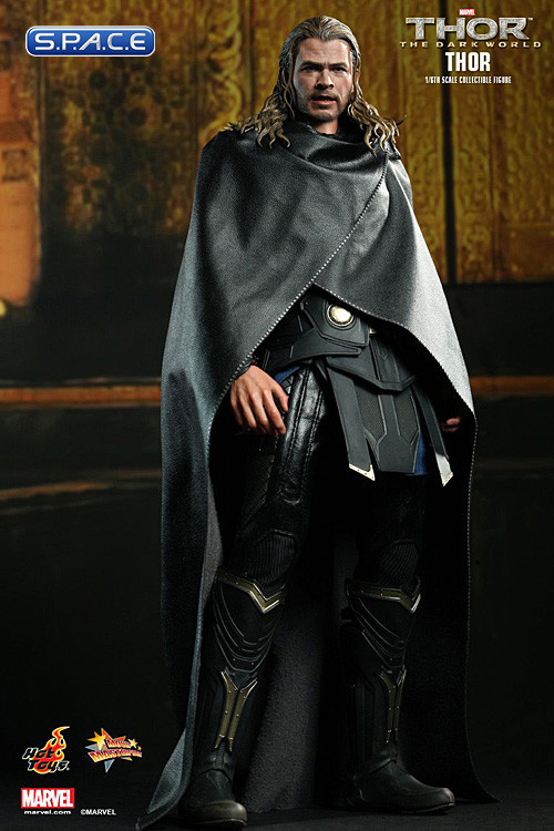 1/6 Scale Thor Movie Masterpiece MMS224 (Thor: The Dark World)