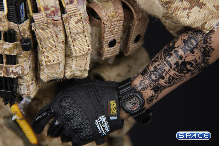 1/6 Scale DEVGRU Operation Neptune Spear (Elite Series)