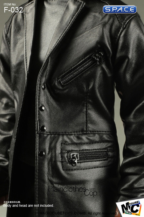 1/6 Scale Plainclothes Cop Set (MCF-032)