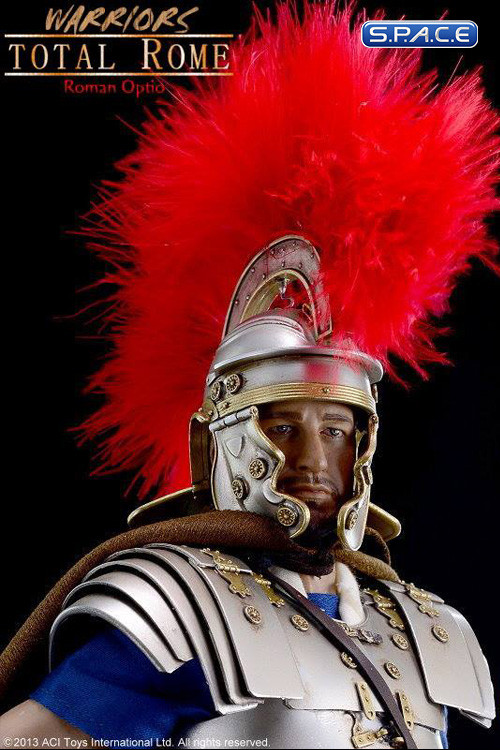 1/6 Scale Roman Optio - Total Rome (Warriors)