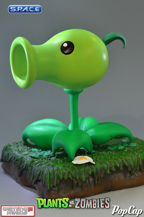 Peashooter Statue (Plants vs. Zombies)