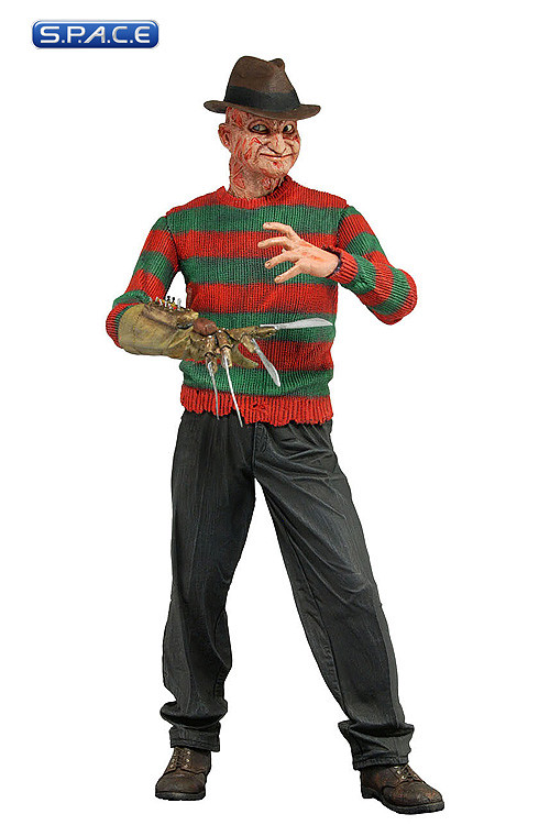 Freddy Krueger from Freddys Dead (Nightmare on Elm Street Series 4)