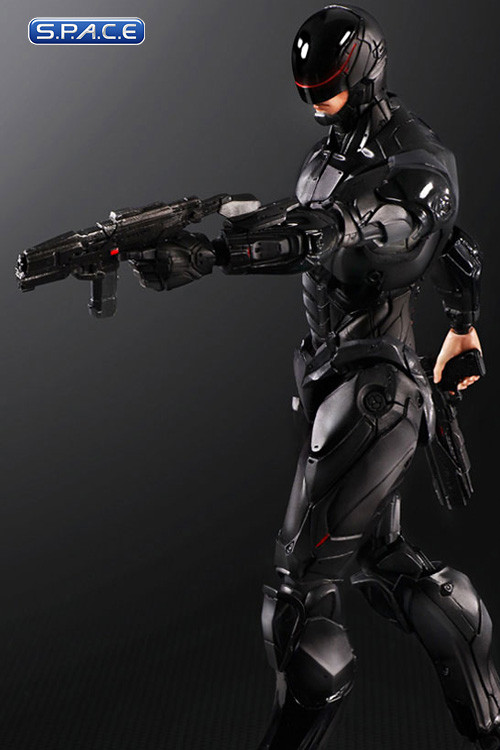 Robocop 3.0 from Robocop (Play Arts Kai)
