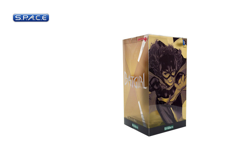 1/10 Scale Batgirl The New 52 ARTFX+ Statue (DC Comics)