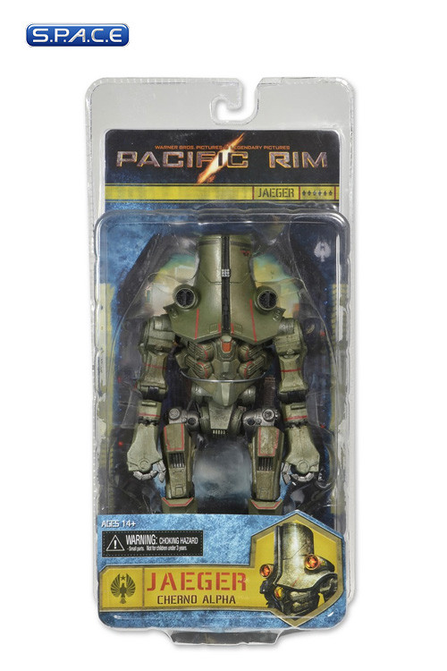 2er Satz: Jaeger (Pacific Rim Series 3)