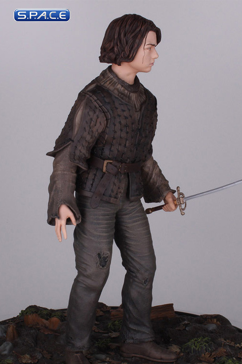 Arya Stark Statue (Game of Thrones)