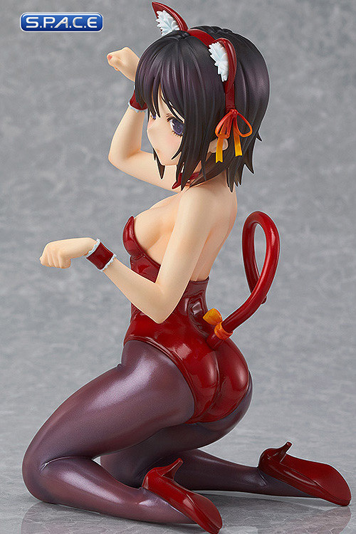1/7 Scale Yozora Mikaduki PVC Statue Cat Costume (Boku wa Tomodachi ga Sukunai)