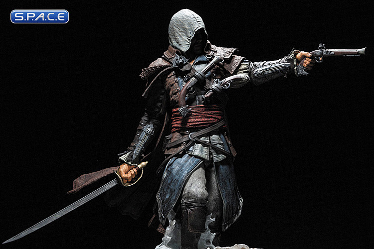 Edward Kenway Statue (Assassins Creed IV Black Flag)