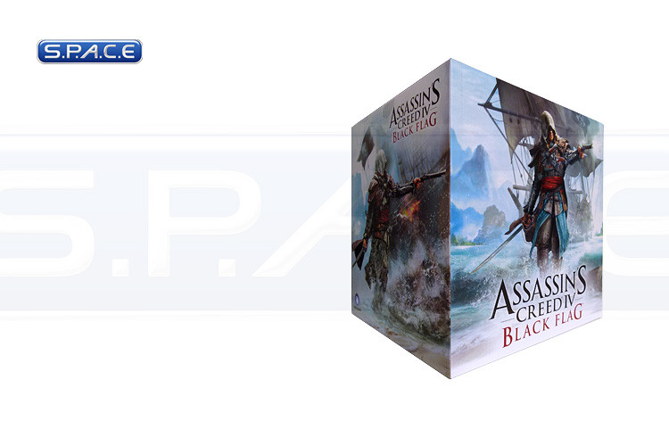 Edward Kenway Statue (Assassins Creed IV Black Flag)