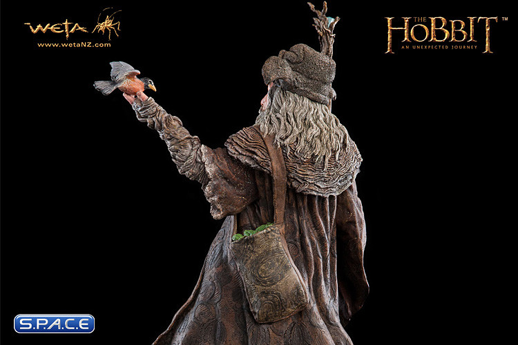 Radagast the Brown Statue (The Hobbit: An Unexpected Journey)