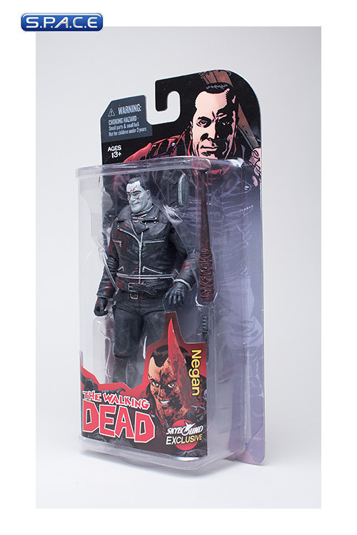 Negan Exclusive - black & white (The Walking Dead)