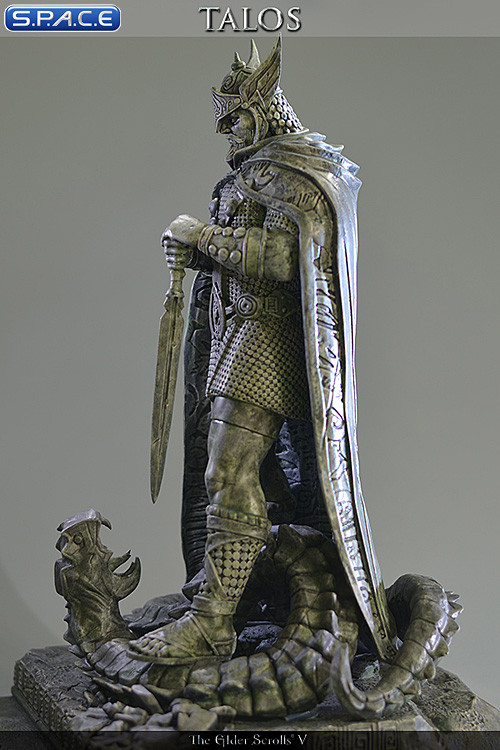 Shrine of Talos Statue (The Elder Scrolls V: Skyrim)