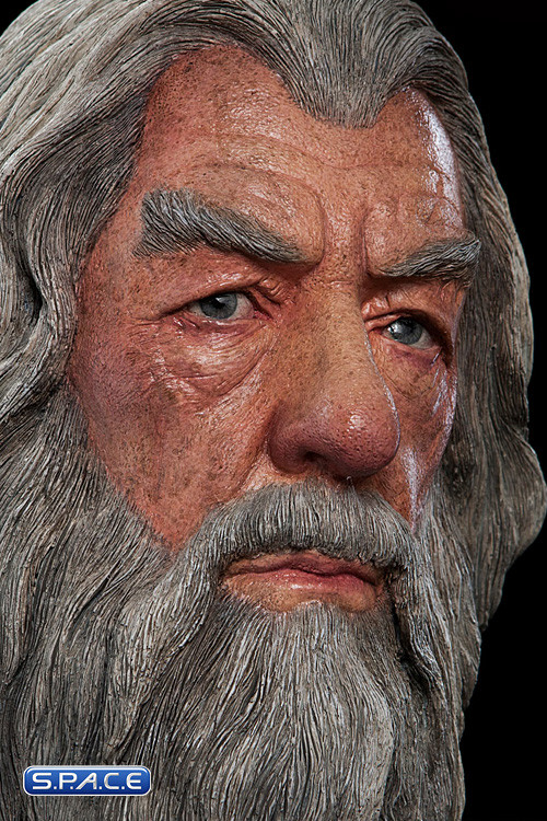 1:1 Gandalf the Grey Life-Size Statue (The Hobbit: An Unexpected Journey)