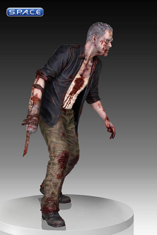 Merle Dixon Walker Statue (The Walking Dead)