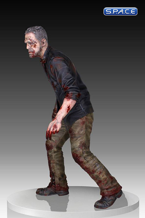 Merle Dixon Walker Statue (The Walking Dead)