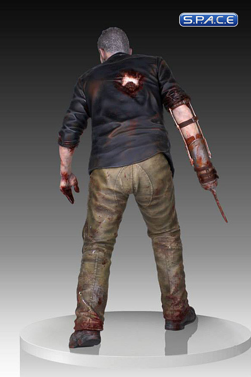 Merle Dixon Walker Statue (The Walking Dead)
