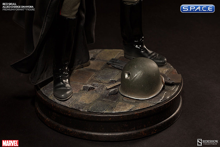 Red Skull Premium Format Figure (Marvel)