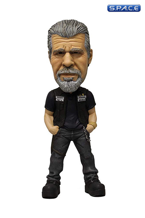 Clay Bobblehead (Sons of Anarchy)