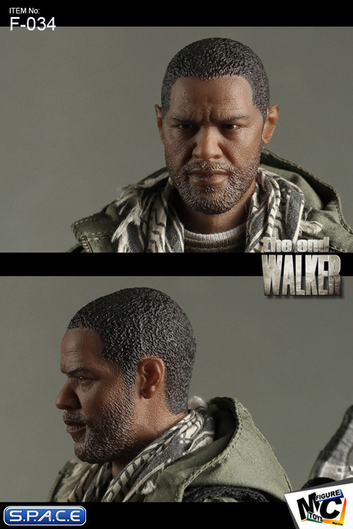 1/6 Scale The End Walker (F-034)