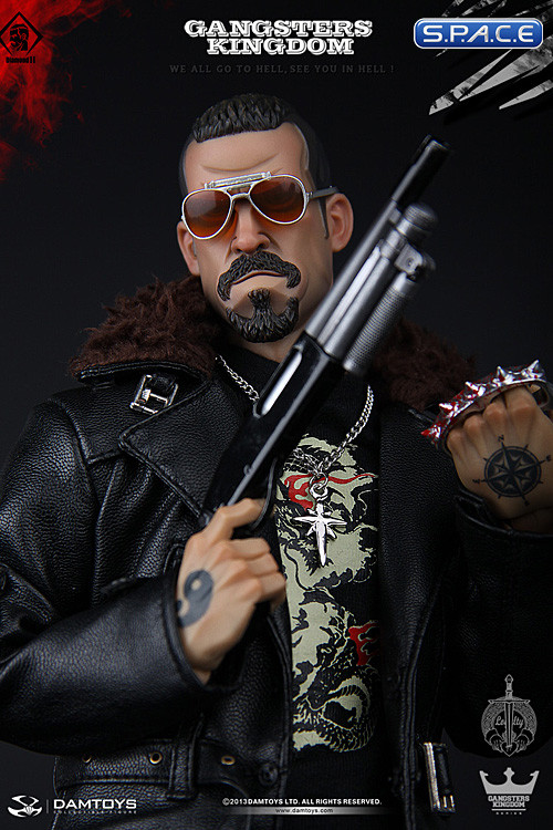 1/6 Scale Gangsters Kingdom - Diamond 2