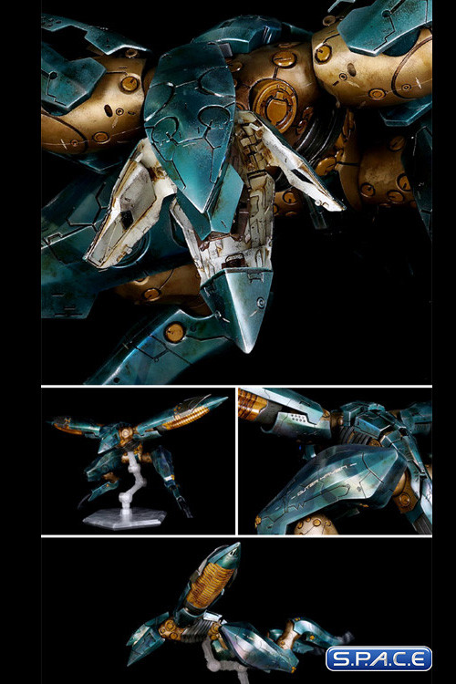 1/48 Scale Metal Gear Ray (Metal Gear Solid)