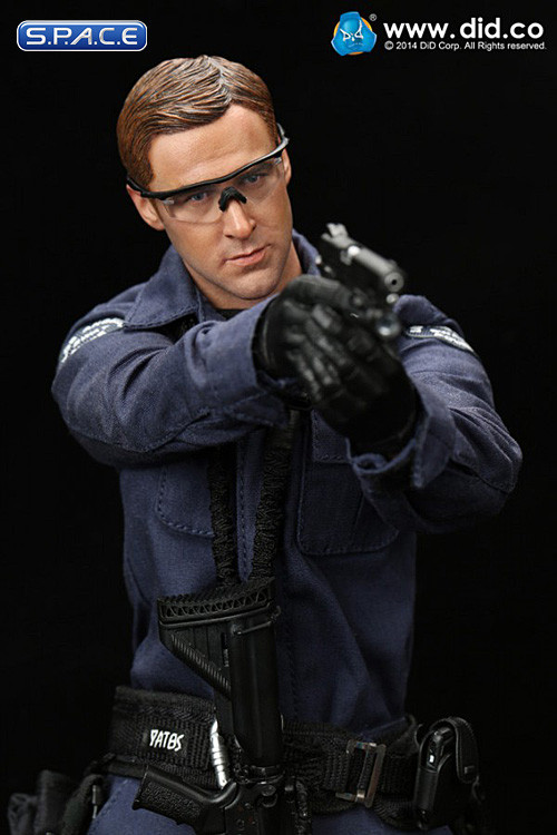 1/6 Scale LAPD SWAT - Driver