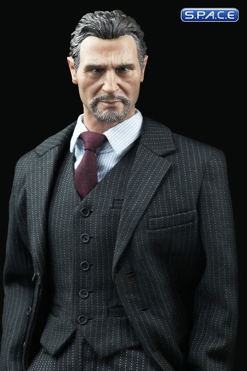 1/6 Scale Men's Striped Suit (POP-X10)