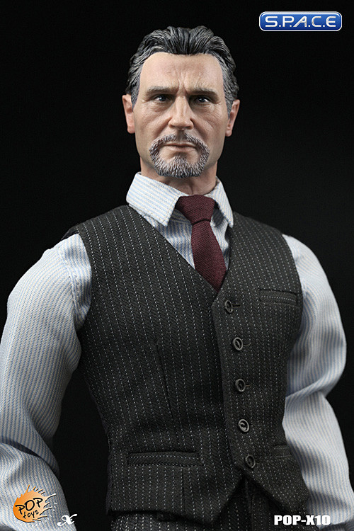 1/6 Scale Mens Striped Suit (POP-X10)