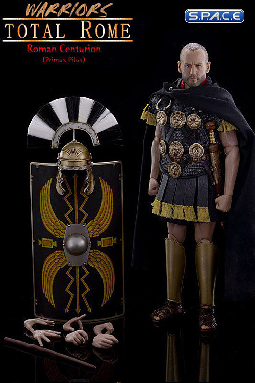 1/6 Scale Roman Centurion Primus Pilus ACI05A (Warriors Series - Total Rome)