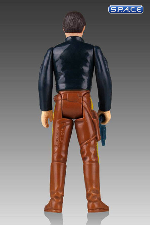 12 Jumbo Han Solo - Bespin Outfit (Star Wars Kenner)