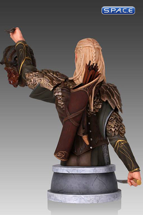 Legolas Bust (The Hobbit)