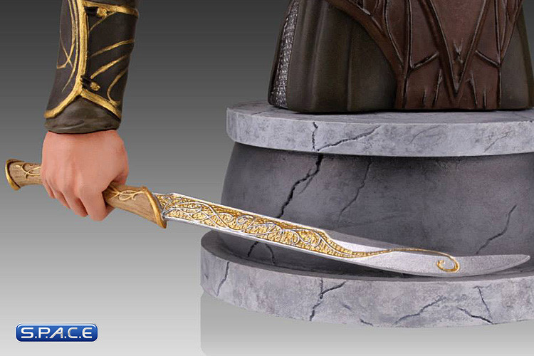 Legolas Bust (The Hobbit)