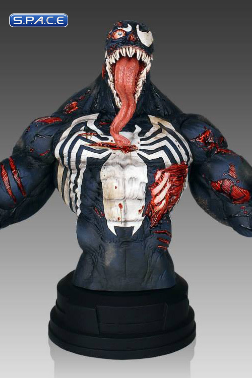Zombie Venom Bust (Marvel)
